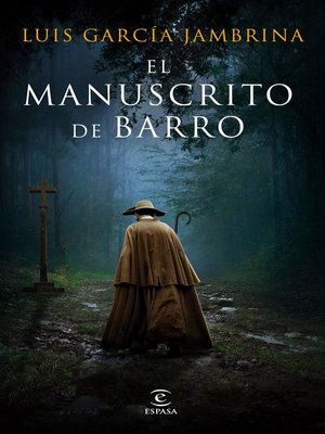cover image of El manuscrito de barro